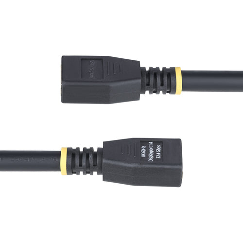 STARTECH.COM 3M DISPLAYPORT 1.4 EXTENSION CABLE, DP 1.4, 8K 60HZ, LTW