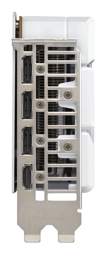 90YV0N15-M0NA00 - ASUS DUAL-RTX5060-O8G-WHITE GRAPHICS CARD