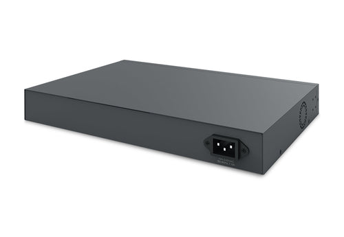 ECS2512FP - EnGenius ECS2512FP Cloud Managed 802.3bt/at/af 240W 8 Port PoE 2.5Gbps Network Switch