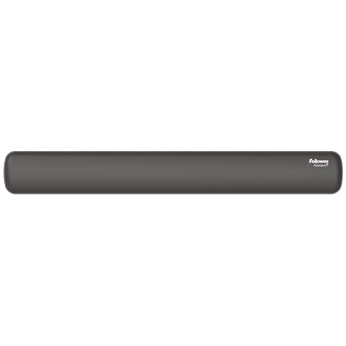 100142575 - Fellowes Breyta Keyboard Wrist Rest Black