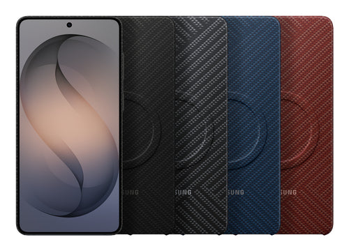 EF-KS947SNEGWW - Samsung S26+ Carbon Magnet Case Black