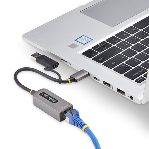 StarTech.com U2GA-USB-C-ETHERNET - USB-C to Ethernet Adapter