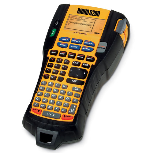 S0841440 - Dymo Rhino 5200 Label Machine