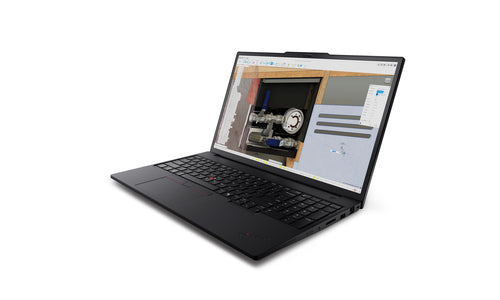 LENOVO P16V G3, 16" WUXGA, U7-255H, 32GB, 1TB, RTX PRO 2000 8GB, W11P, 3YP