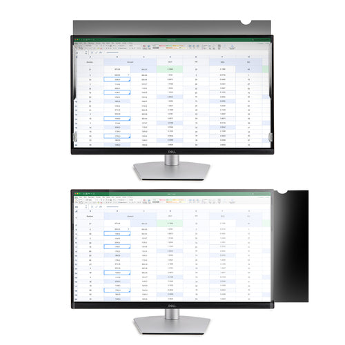PRIVACY-SCREEN-22MB - STARTECH.COM 22" MONITOR PRIVACY SCREEN,ANTI-GLARE BLUE LIGHT FILTER, SCREEN PROTECTOR, 2