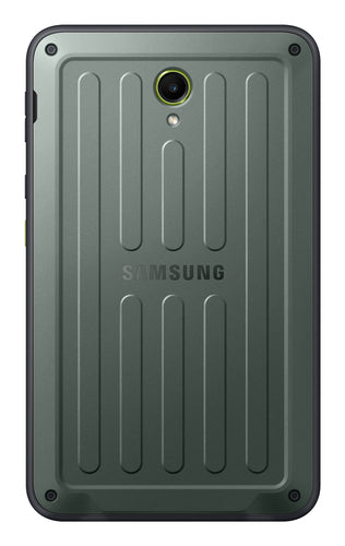 SM-X306BZGAS05 - SAMSUNG RUGGED TAB ACTIVE5, 8.0", 6GB_128GB, WIFI/5G/4G, S/PEN, IP68, ENT EDI, GREEN, 3Y