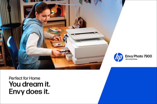 B63K6D - HP ENVY PHOTO 7930 ALL-IN-ONE PRINTER
