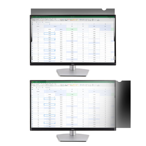 STARTECH.COM 22" 16:9 COMPUTER MONITOR PRIVACY FILTER, ANTI-GLARE PRIVACY SCREEN FILTER 2Y