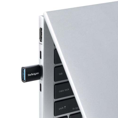 StarTech.com USB31CAADGCP - USB-C to USB-A Adapter USB 5Gbps M/F