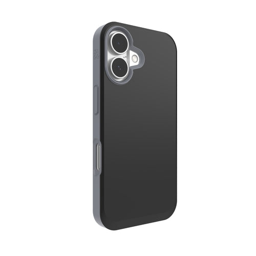 Zagg iPhone 16 SoHo Snap Case - Black