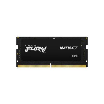 KINGSTON 5701425 16GB DDR5-5600MT/s CL40 SODIMM FURY PnP