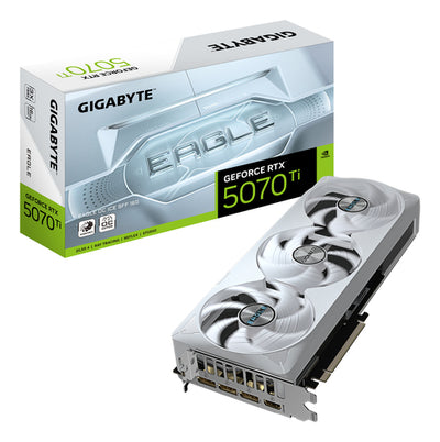 GV-N507TEAGLEOC ICE-16GD - GIGABYTE GV-N507TEAGLEOC ICE-16GD GRAPHIC CARD