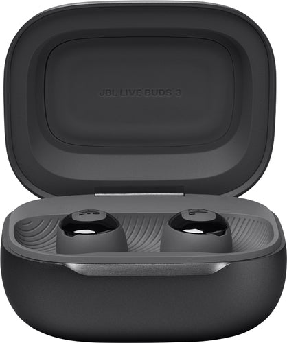 JBLLIVEBUDS3BLK - JBL LIVE BUD TWS ANC HEADPHONES BLACK