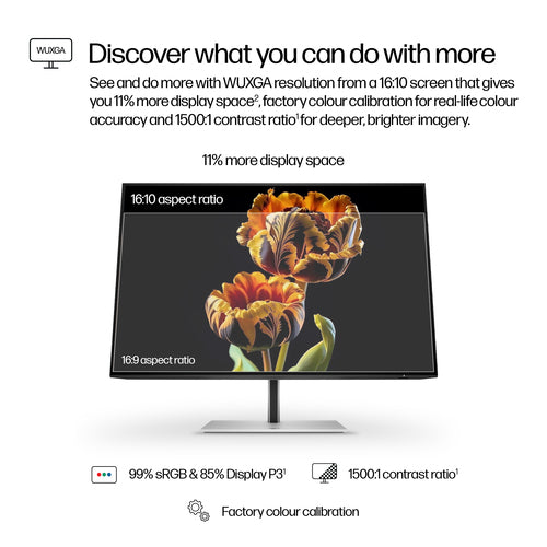 8X534AA - HP Series 7 Pro 724pn 24 inch WUXGA MonitorSOH ONLY