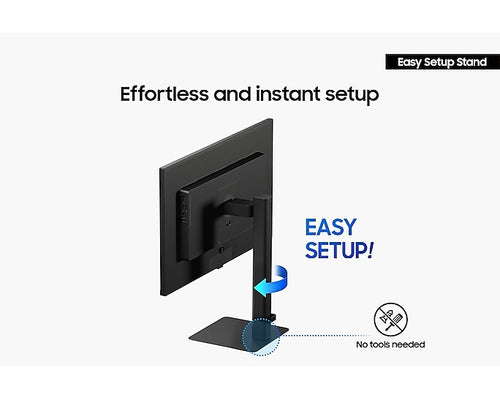 Samsung LS24D600UEEXXY - 24" ViewFinity S60UD monitor