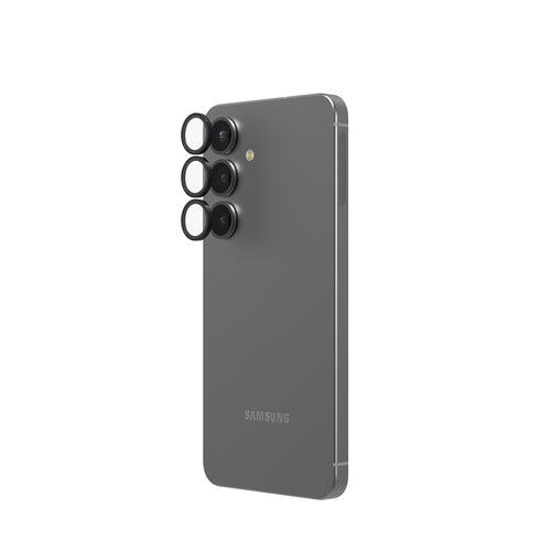 ZAGG InvisibleShield Premium Camera Lens Protector for Samsung Galaxy S25
