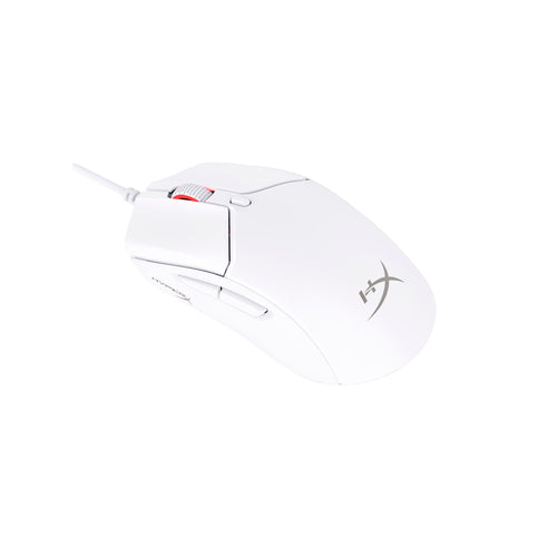 HP 6N0A8AA - HYPERX PULSEFIRE HASTE 2 GAMING MOUSE WHITE