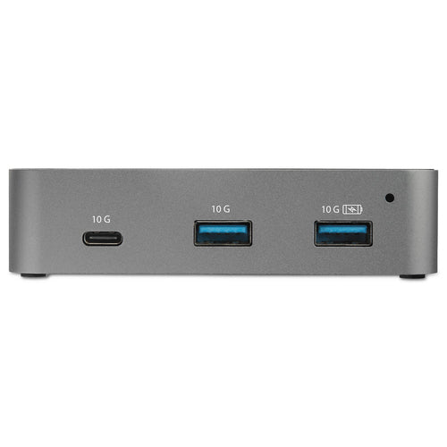 StarTech.com HB31C3A1CS - USB C Hub - Powered - 1x C / 3x A