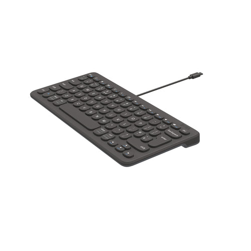 Zagg Wired USB C 12" Keyboard