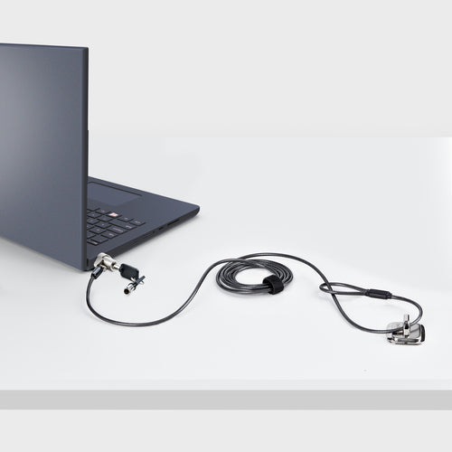 StarTech.com NBLWK-LAPTOP-LOCK - KEYED LAPTOP CABLE LOCK 6FT