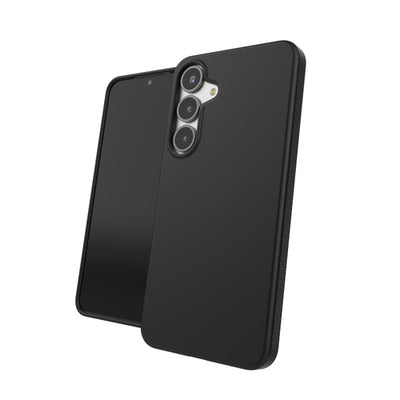 702318054 - ZAGG Milan Snap Black (opakend) Hülle für Samsung Galaxy S25+
