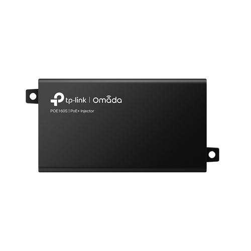 POE160S - TP-Link PoE160S Power Over Ethernet Injector Adapter PoE+