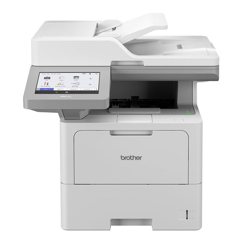 Brother MFCL6915DW - MFCL6915DW Mono Laser Multifunction
