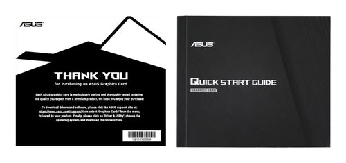 90YV0N12-M0NA00 - ASUS DUAL-RTX5060-O8G GRAPHICS CARD