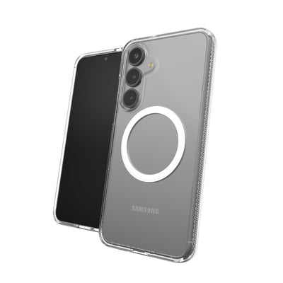 702317277 - ZAGG Cases Crystal Palace Snap Clear Case für Samsung Galaxy S25+