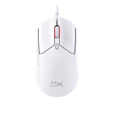 HP 6N0A8AA - HYPERX PULSEFIRE HASTE 2 GAMING MOUSE WHITE