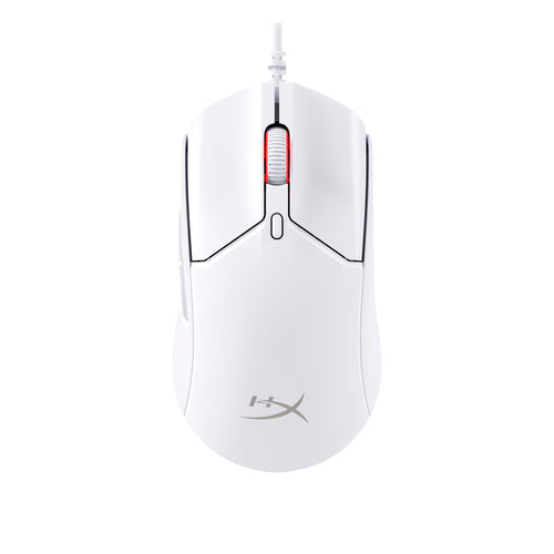 HP 6N0A8AA - HYPERX PULSEFIRE HASTE 2 GAMING MOUSE WHITE
