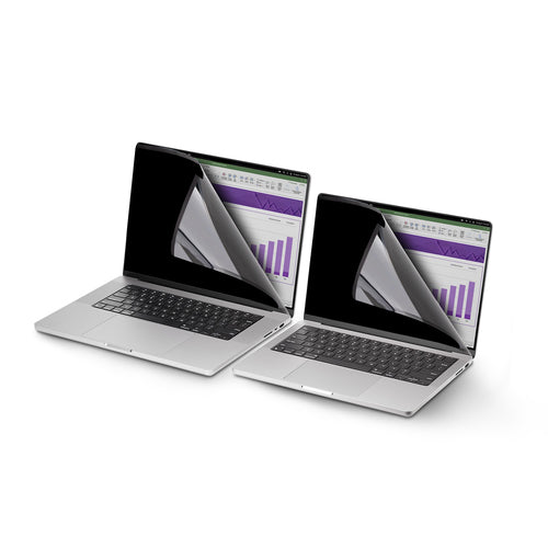 STARTECH.COM 13IN MACBOOK AIR M2/M3 LAPTOP PRIVACY SCREEN, 2 YR