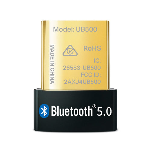 UB500 - TP-Link UB500 Bluetooth 5.0 Nano USB Adapter