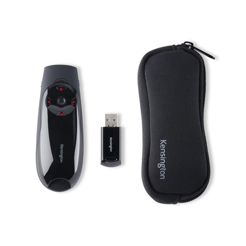 KENSINGTON K72425 - Presenter Expert with Red Laser
