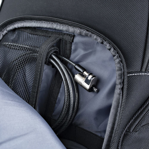 StarTech.com NANOK-LAPTOP-LOCK - NANO LAPTOP CABLE LOCK 6FT KEYED LOCK
