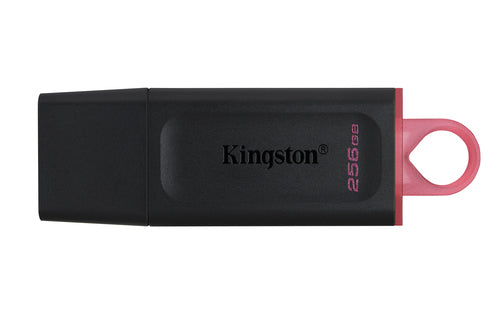 DTX/256GB - KINGSTON DATA TRAVELER EXODIA- DTX 256GB USB 3.2 FLASH DRIVE