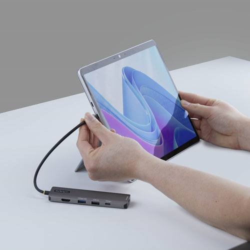 StarTech.com 164B-USBC-MULTIPORT - USB-C HDMI Multiport Hub 4K 60Hz