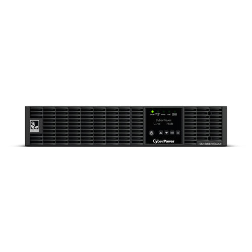 CyberPower Systems OL1500ERTXL2U - Online Series 1500VA / 1350W Rack/Tower UPS 2U  Hardware