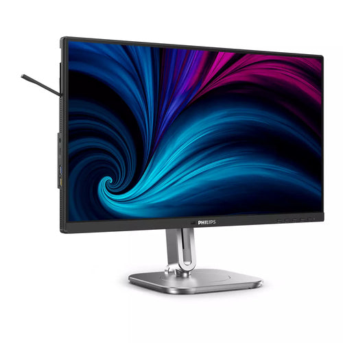 24B2U4301/75 - PHILIPS 24in B LINE USBC DOCK MONITOR