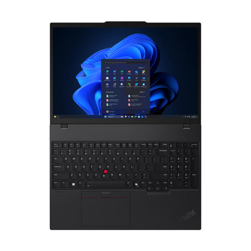 LENOVO T16 G4, 16" WUXGA, U5-225H, 16GB (8X2), 512GB, WF7, W11P, 3YP+CO