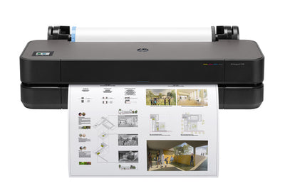 5HB07D - HP DesignJet T230 24-in Printer