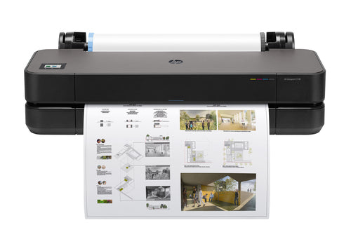 5HB07D - HP DesignJet T230 24-in Printer