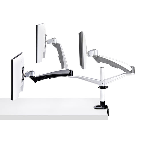 STARTECH.COM MONITOR DESK MOUNT, VESA 75X75/100X100, 27/30-INCH SCREENS, 10 YR