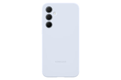 EF-PA356TLEGWW - Samsung A35 Silikonhülle Hellblau