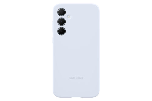 EF-PA356TLEGWW - Samsung A35 Silicone Case Light Blue