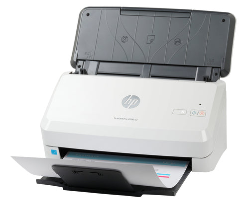 HP 6FW06A - ScanJet Pro 2000 s2 Sheet-Feed Scanner
