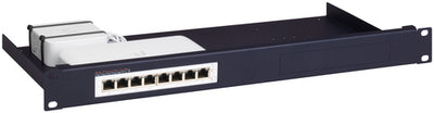 Rackmount.IT RM-UB-T4 - Rack Mount Kit for Ubiquiti Unifi Switch Lite 8 PoE