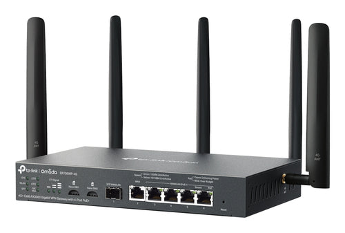 ER706WP-4G - TP-Link ER706WP-4G Omada 4G AX3000 VPN Router PoE