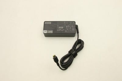Lenovo 5A10W86302 - IBM Netzteil AC 65W 20VDC 3.25A USB Typ-C Ausgang - C6 3-poliger AC-Eingang - FRU