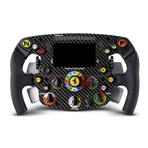 4060172 - THRUSTMASTER FORMULA WHEEL ADD-ON FERRARI SF1000 EDITION